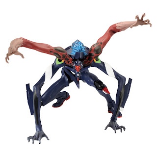 Ichiban Kuji Evangelion: Apostle, erosion!, Bandai