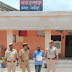 गाजीपुर में शातिर बदमाश गिरफ्तार, एसपी ने घोषित किया था 25 हजार का इनाम
