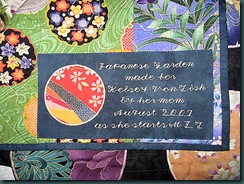 label