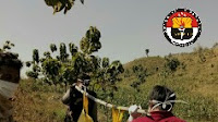 Sesosok Mayat Laki - laki Tanpa Identitas Ditemukan di Kebun Jagung Desa Kedumulyo Sukolilo