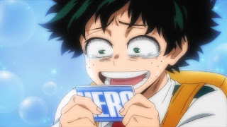 ヒーロー仮免許証 ヒロアカ 緑谷出久  かっこいい Midoriya Izuku デク DEKU 僕のヒーローアカデミア アニメ 僕のヒーローアカデミア My Hero Academia