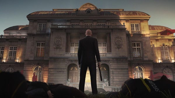 Hitman Game of the Year Edition Torrent Download - Screenshot-1