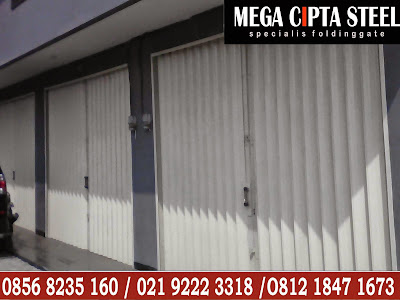 GAMBAR FOLDING GATE JAKARTA