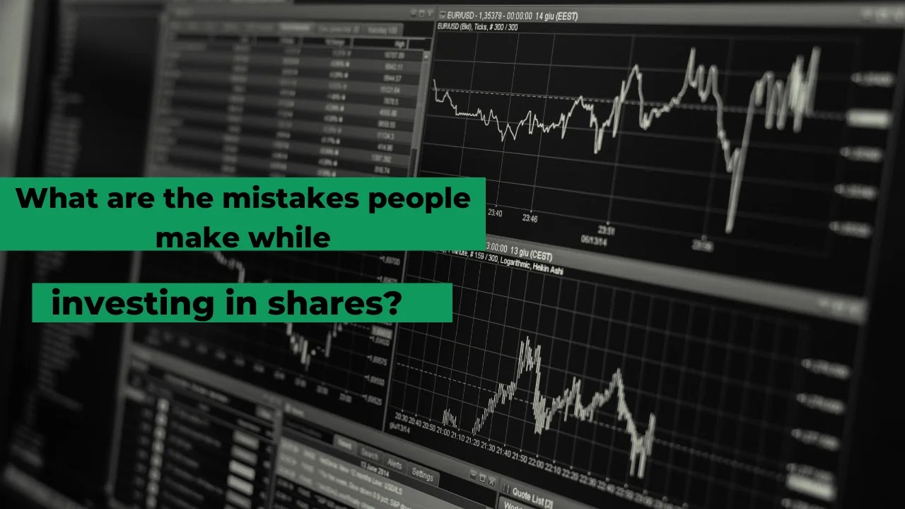 Worst investing mistakes