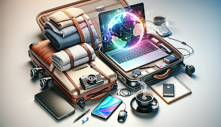 Essential Tools for Traveling Professionals