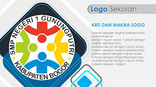 Contoh Slide PowerPoint Profil Sekolah