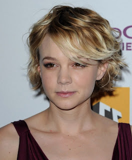 Carey Mulligan Short Hairstyles