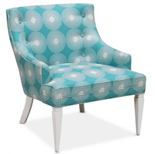 Turquoise armchair Sydney