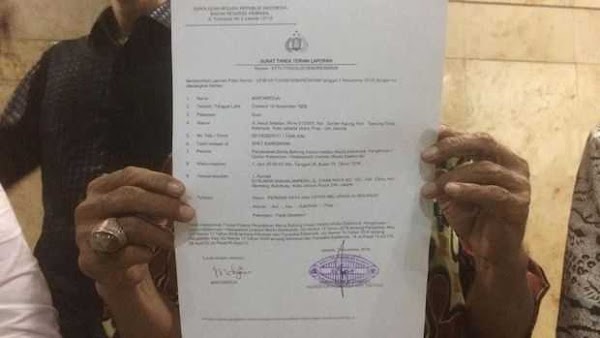 Abu Janda Dipolisikan karena Postingan soal Aksi Bela Tauhid