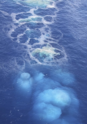 Gambar Letusan Gunung Berapi Bawah Laut