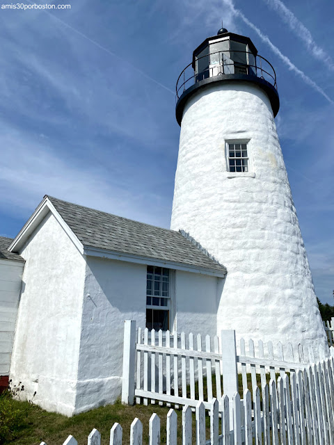 Faro Pemaquid Point Lighthouse