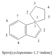 Spiro[cyclopentane-1,1'-indene]