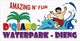 Logo Waterpark - DIENG