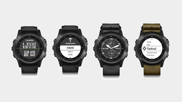 GARMIN TACTIX BRAVO