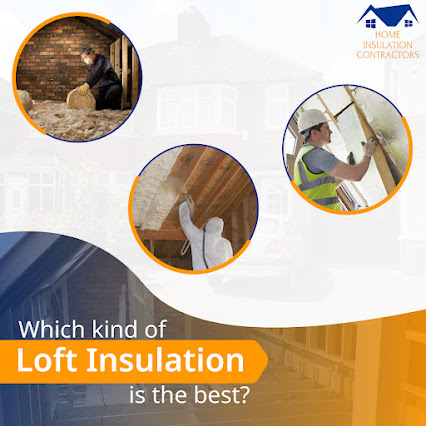 best loft insulation