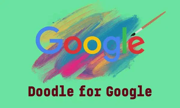 ما معنى شعار جوجل الجديد Doodle for Google | تغيير شعار جوجل