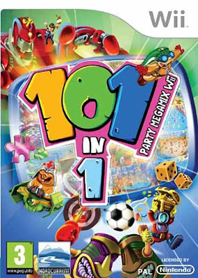 101 in 1 Sports Party Megamix PAL Wii