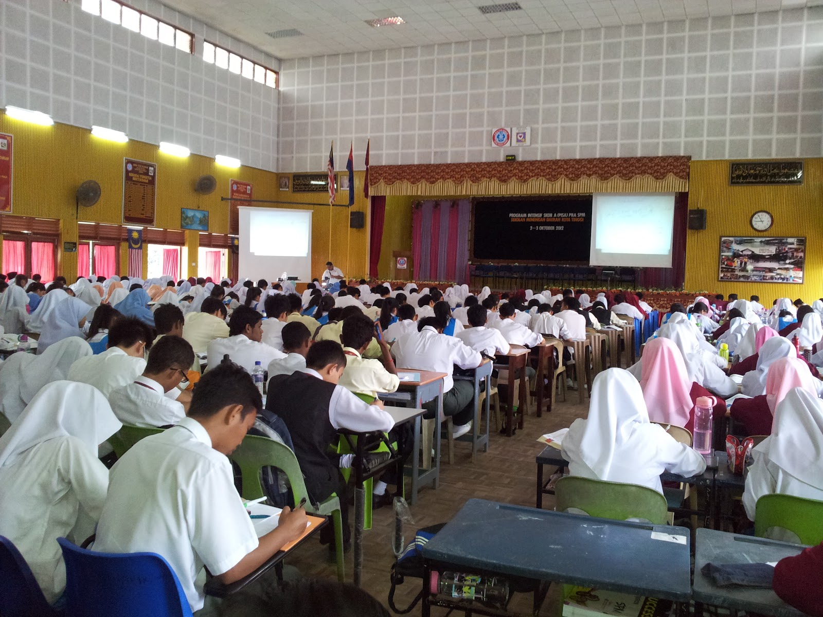 Panitia Kimia SMK Taman Seri Saujana