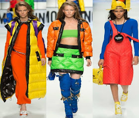 Moschino-2015-2016-sonbahar-kış-koleksiyonu- Looney Tunes-Ready to Bear