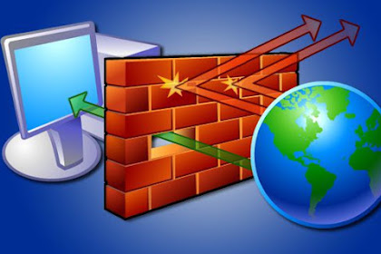 Cara Ampuh Blokir Program dengan Firewall