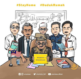 23.03.2020 | Situasi Terkini Covid 19 di Malaysia