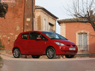 2008 Mitsubishi Colt CZ3