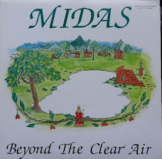 Midas ミダス"Beyond The Clear Air 1988 + "Midas II" 1996 + "Third Operation"1999 "International Popular Album" 2000 + "25Th Anniversary Concert & Early Rare Tracks " 2009 + " Eternal Voyage" 2017 Japan Prog,Symphonic