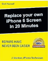 Repair Your Own iPhone 6 Screen: Change it in less than 20 Minutes