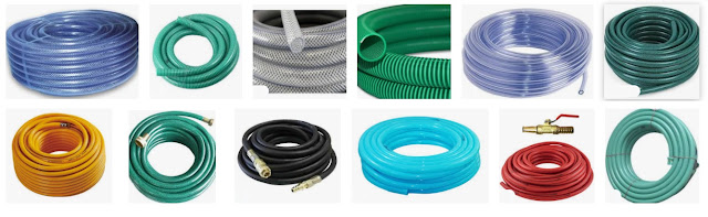 Hose Pipe Manufacturer Supplier Trader Exporter from GIDC Gujarat India