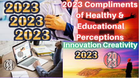 2023 Compliments of Healthy & Educational Perceptions