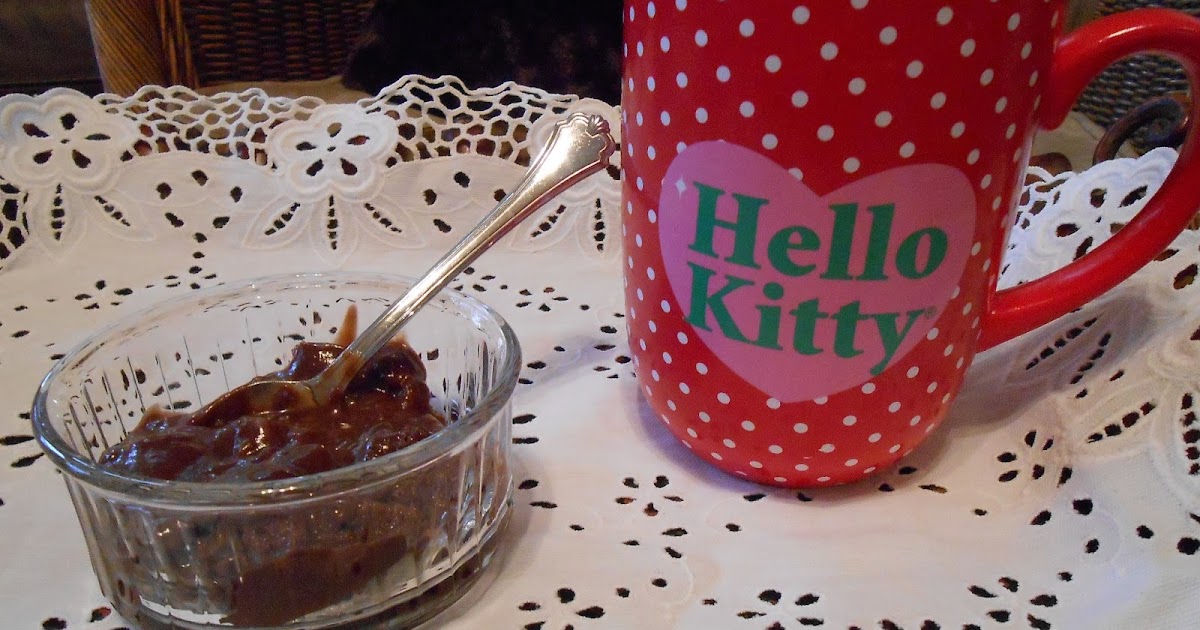 Kitty's Kozy Kitchen: Brownie Pudding