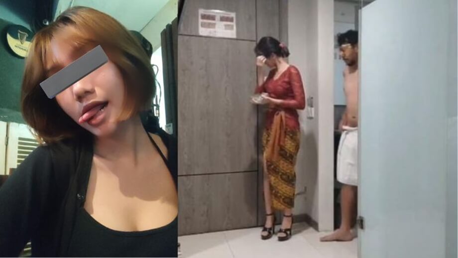 Dua Pemeran Video Mesum Kebaya Merah Ditangkap di Kos-Kosan Medokan Surabaya