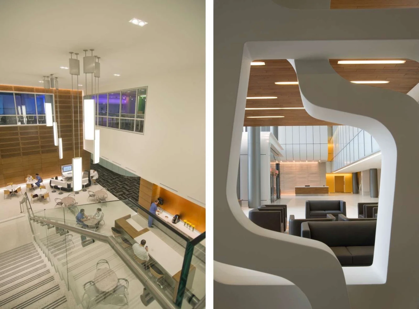 Kaleida Global Vascular Institute by Cannon Design