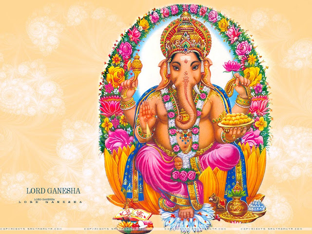 Lord Ganesha  Still, Image, Photo, Picture, Wallpaper