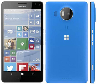 Harga HP Microsoft Lumia 950 XL terbaru