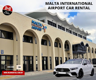 Malta International Airport Car Rental