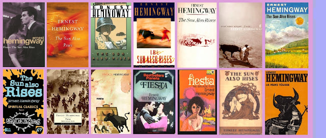 Reseña de la novela Fiesta, de Ernest Hemingway.