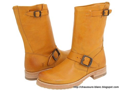 Chaussure blanc:chaussure-569065