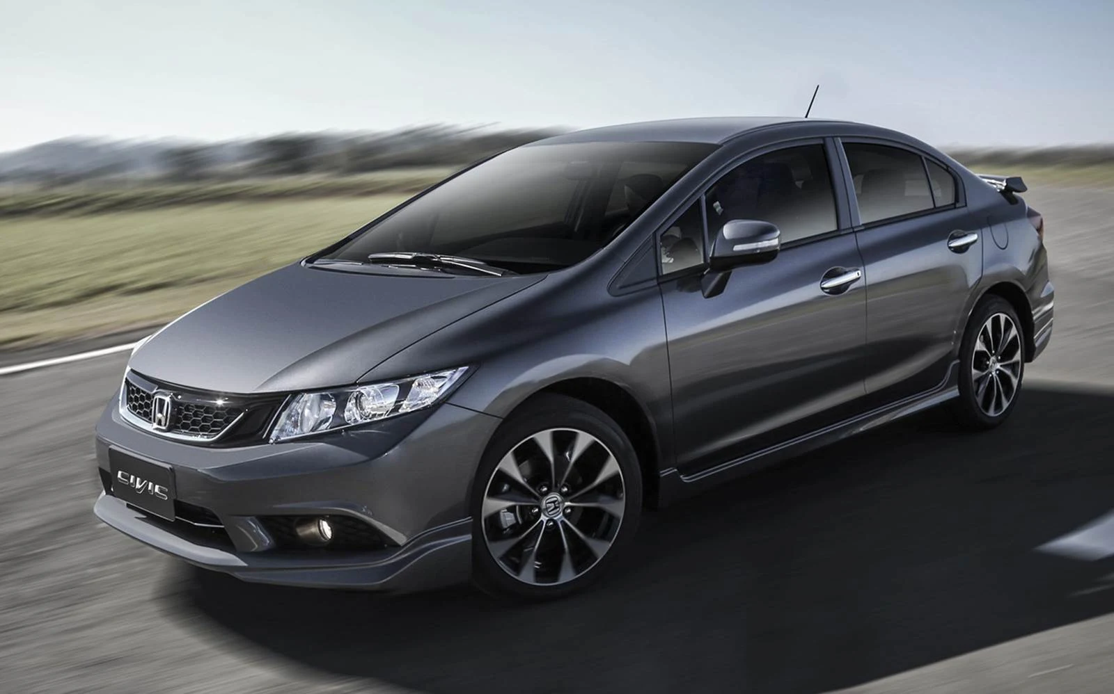 Honda Civic LXR 2016