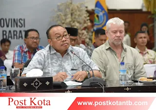 Penjabat Gubernur NTB Tegaskan Pentingnya Aspek Keberlanjutan dan Kelestarian Lingkungan