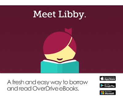 Image result for libby app