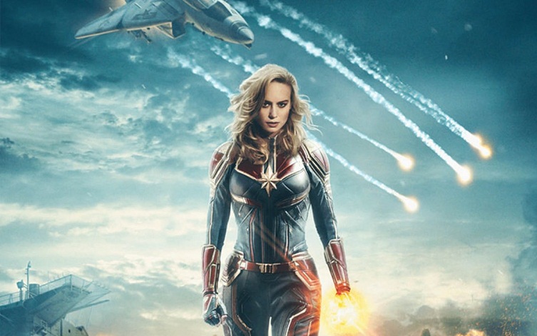 Misteri dan Asal Usul Captain Marvel, Superhero Terkuat di Bumi