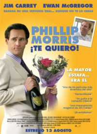 cartel de `Phillip Morris...´