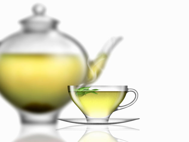 green+tea+for+glowing+skin