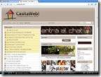 Casita Web