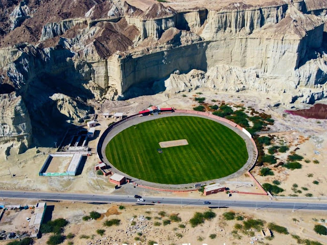 Gwadar Cricket Stadium | Renovation, Capacity, Location, History