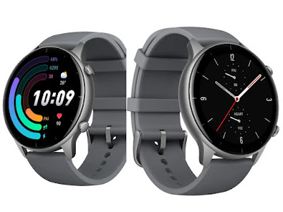 Amazfit GTR 2e Smartwatch for Men Women with Alexa & GPS