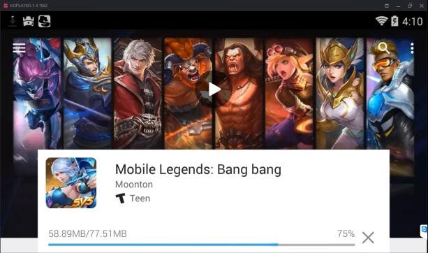 How to Play Mobile Legends: Bang Bang on Computer or Laptop