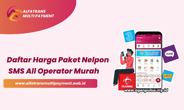 Daftar Harga Paket Nelpon dan SMS All Operator Murah