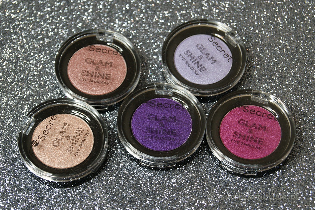 My Secret GLAM & SHINE Eyeshadow 